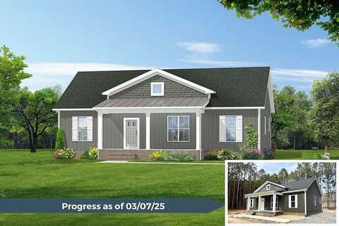 Twin Harbor Road, Reedville, VA 22539