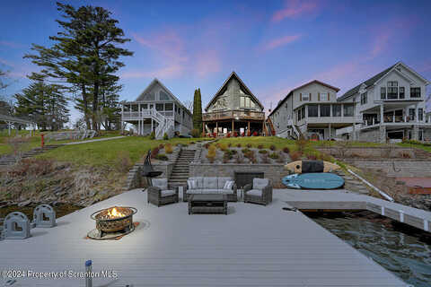 Point Road, Lake Winola, PA 18625