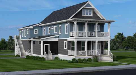Bayside Avenue, Cape Charles, VA 23310