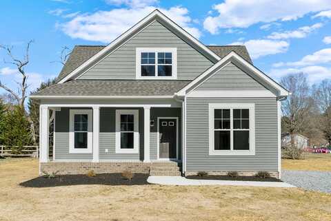Oakland Street, Kilmarnock, VA 22482