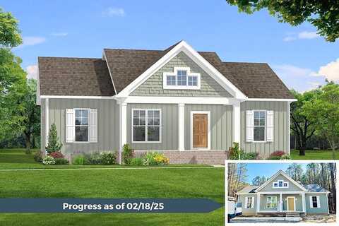 Emerald Cove Road, Reedville, VA 22539