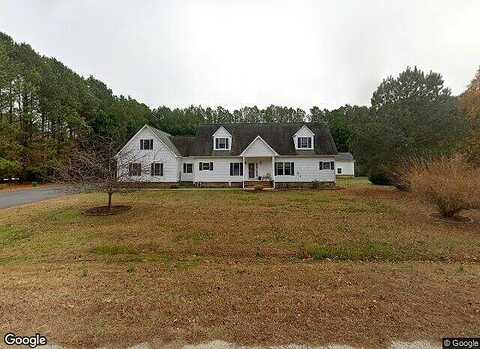 Emerald Cove Road, Reedville, VA 22539