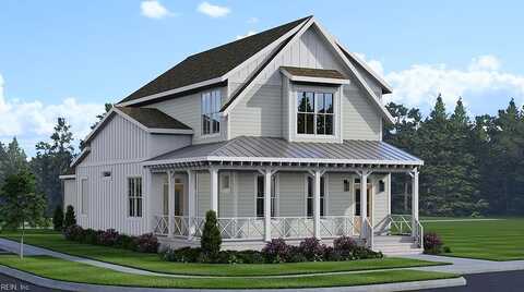 Muirfield Drive, Cape Charles, VA 23310