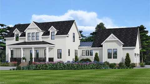Creekside Lane, Cape Charles, VA 23310