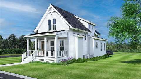 William Scott Lane, Cape Charles, VA 23310