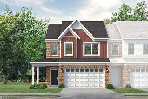 Gadsby Lane, Williamsburg, VA 23185