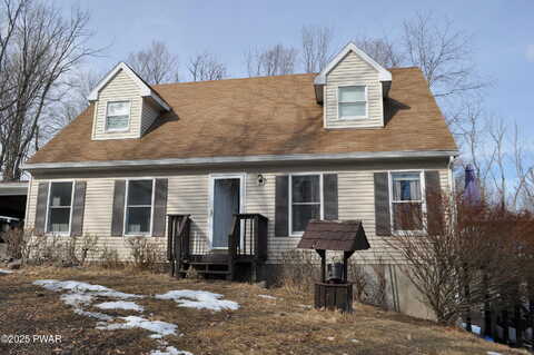 Millers Farm Lane, Honesdale, PA 18431