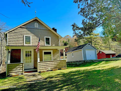 Cemetery Road, Damascus, PA 18415