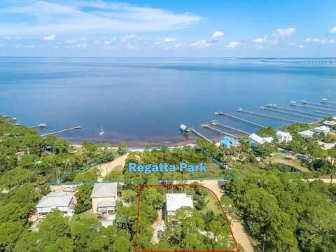 Bay Shore Dr, St. George Island, FL 32328