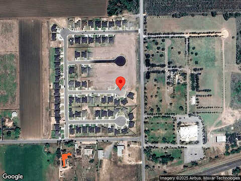 Kaylee Dr, La Feria, TX 78559