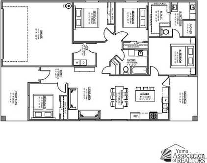 E 35 Pl, Yuma, AZ 85365