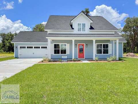 Stone Court, Midway, GA 31320
