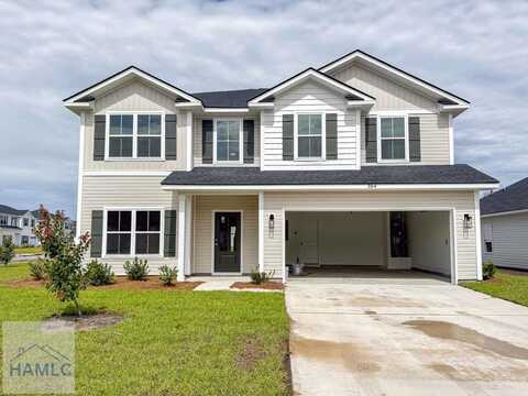 Buckingham Drive, Midway, GA 31320
