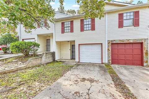 Pine Tree Trail #16D, South Fulton, GA 30349