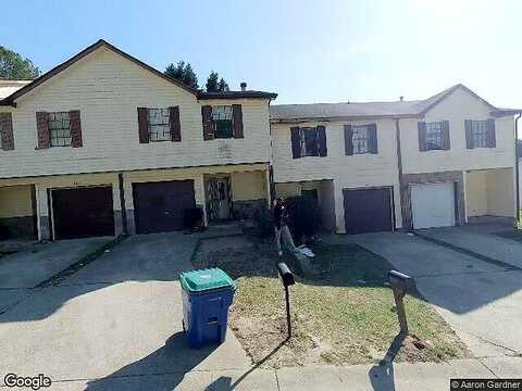 Pine Tree Trail #16D, South Fulton, GA 30349