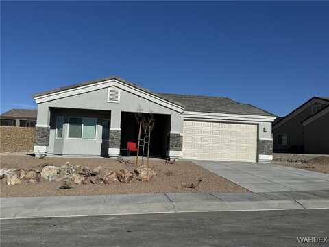 Bear Mountain Loop, Bullhead City, AZ 86442