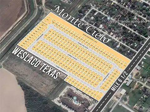 Cardinal Dr, Weslaco, TX 78599