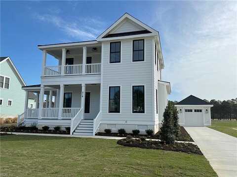 Muirfield Drive, Cape Charles, VA 23310