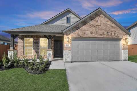 Kirkton Raye Drive, Humble, TX 77346