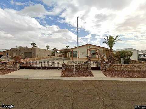 E 53 Ln, Yuma, AZ 85367