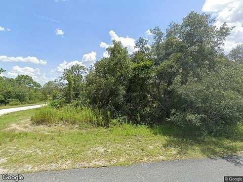 Convent Garden Rd, Brooksville, FL 34613