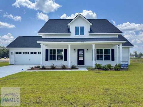 Stone Court, Midway, GA 31320
