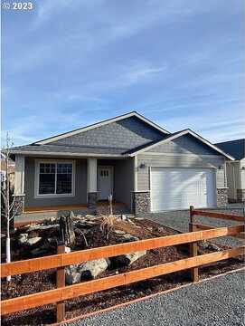 N Johnson, PrairieCity, OR 97869