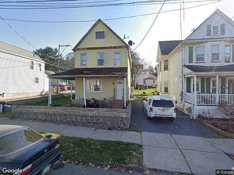 Brown, WILKES BARRE, PA 18702