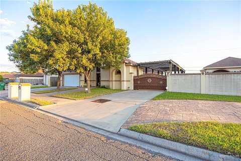 Esteban Avenue, Pharr, TX 78577