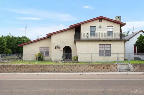 Garcia Street, Roma, TX 78584