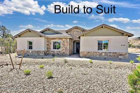 W Vesta (Lot 263) Circle, Prescott, AZ 86305
