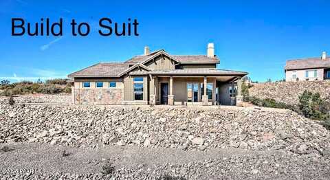 W Vesta (Lot 247) Circle, Prescott, AZ 86305