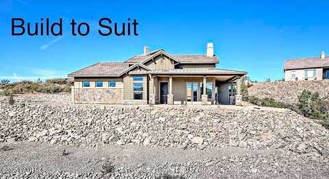 W Cedron (Lot 264) Circle, Prescott, AZ 86305