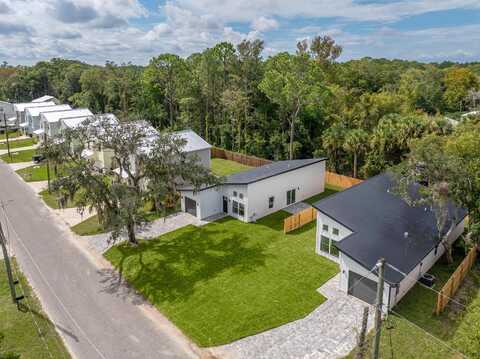 S Woodlawn St, Saint Augustine, FL 32084