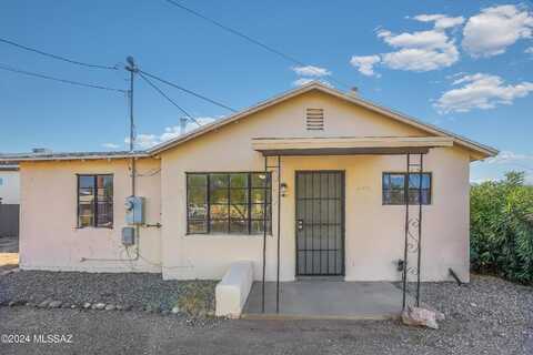 E Monte Vista Drive, Tucson, AZ 85716