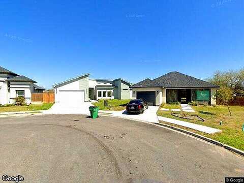 Garman Street, Edinburg, TX 78542