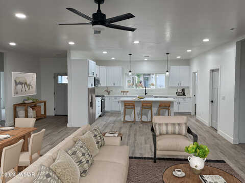 S Grand Slam Circle, Snowflake, AZ 85937