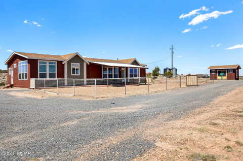 S Savage Road, Snowflake, AZ 85937