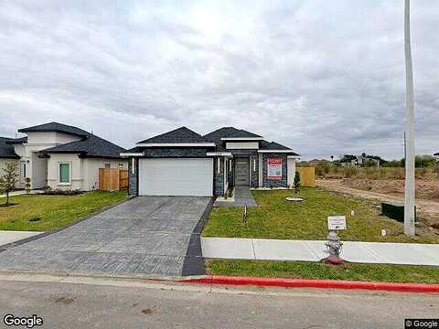 N Woody Street, Edinburg, TX 78541