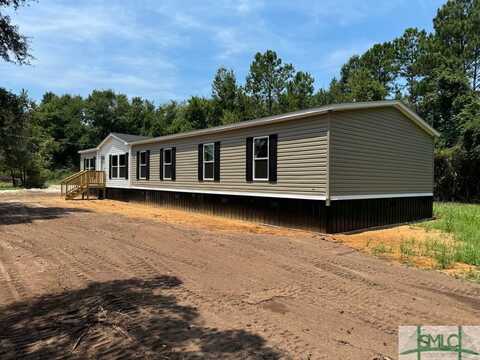Preston Place, Ludowici, GA 31316