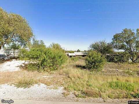 E Hwy 350, Big Spring, TX 79720