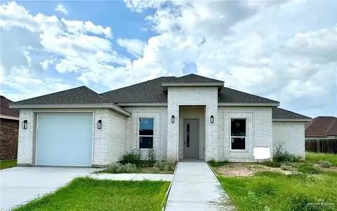 Salvador Avenue, Weslaco, TX 78596