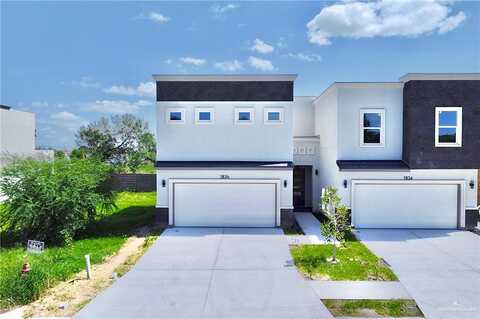 Sunset Drive, Mission, TX 78572