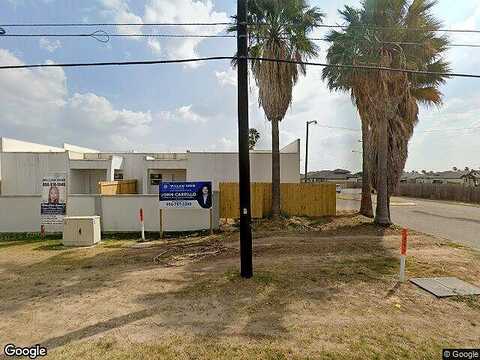 W B Street, Mission, TX 78572