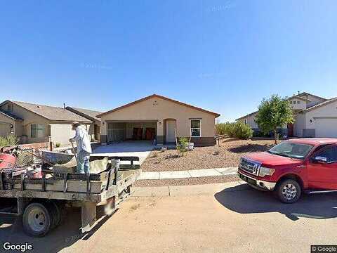 S Mystery Canyon Drive, Benson, AZ 85602