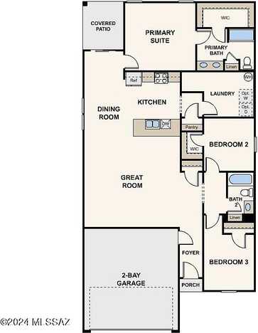 S Mystery Canyon Drive, Benson, AZ 85602