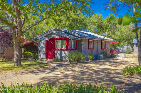 W Walnut Drive, Yarnell, AZ 85332