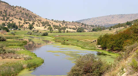 Crystal Springs Road, Klamath Falls, OR 97603
