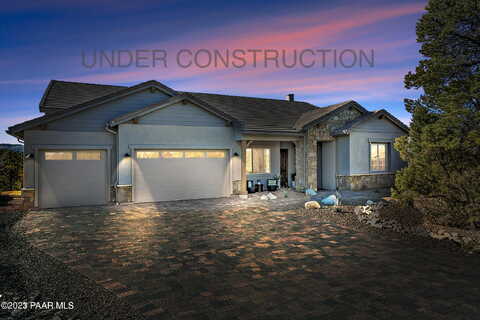 N Petra (Lot 232) Circle, Prescott, AZ 86305