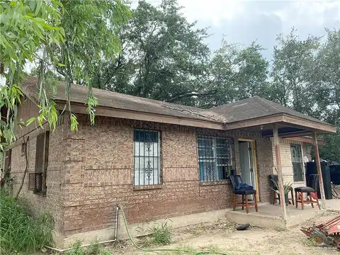 Rogers Road, Edinburg, TX 78542